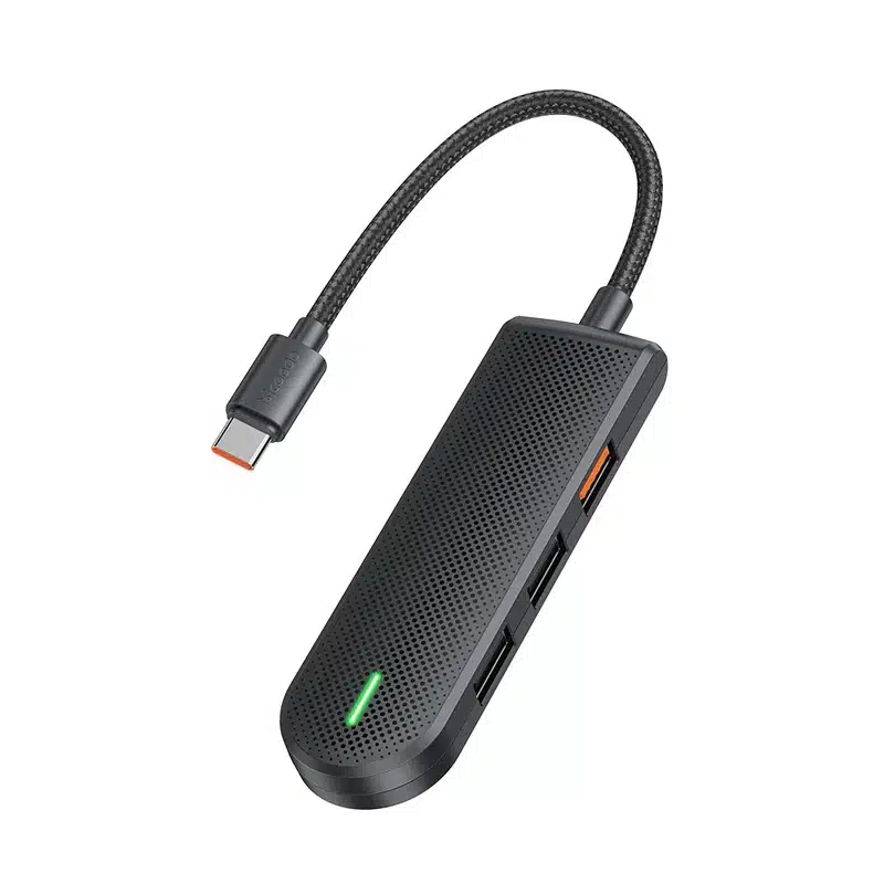 هاب ۵ پورت USB‑C مک‌دودو مدل HU‑1430