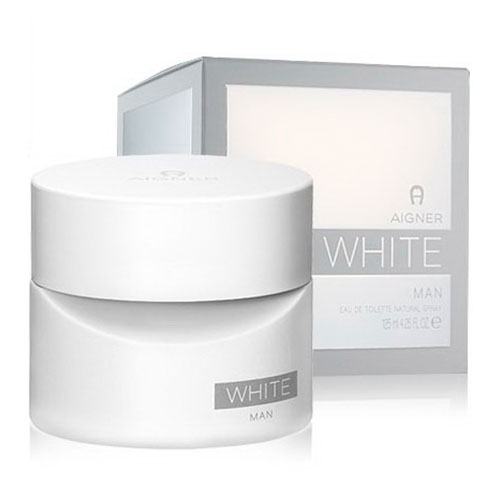 عطر ادکلن آگنر وایت مردانه | AIGNER / AIGNER WHITE MAN EDT — تصویر ۲