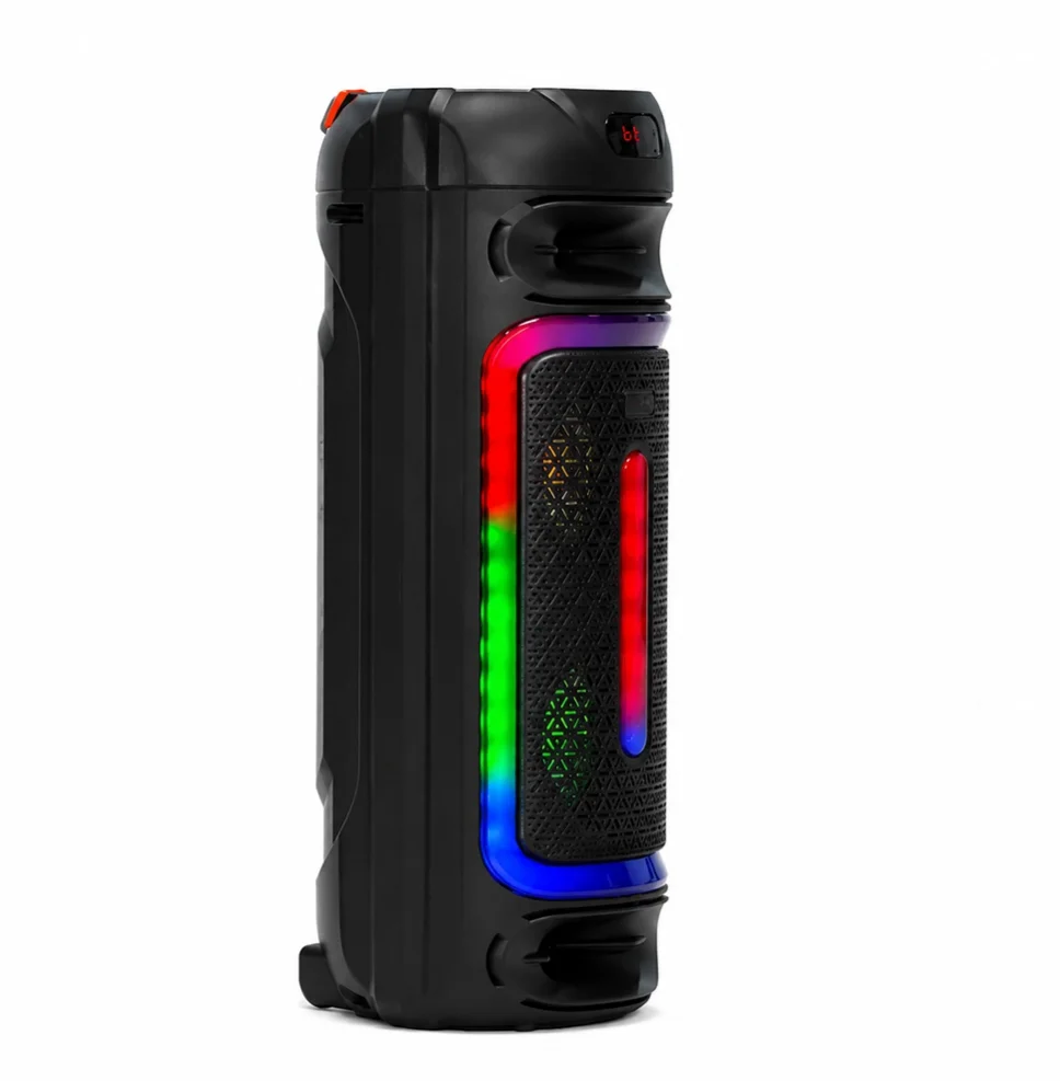 اسپیکر شارژی_برقی فیلمور Philmore مدل 808 — تصویر ۳