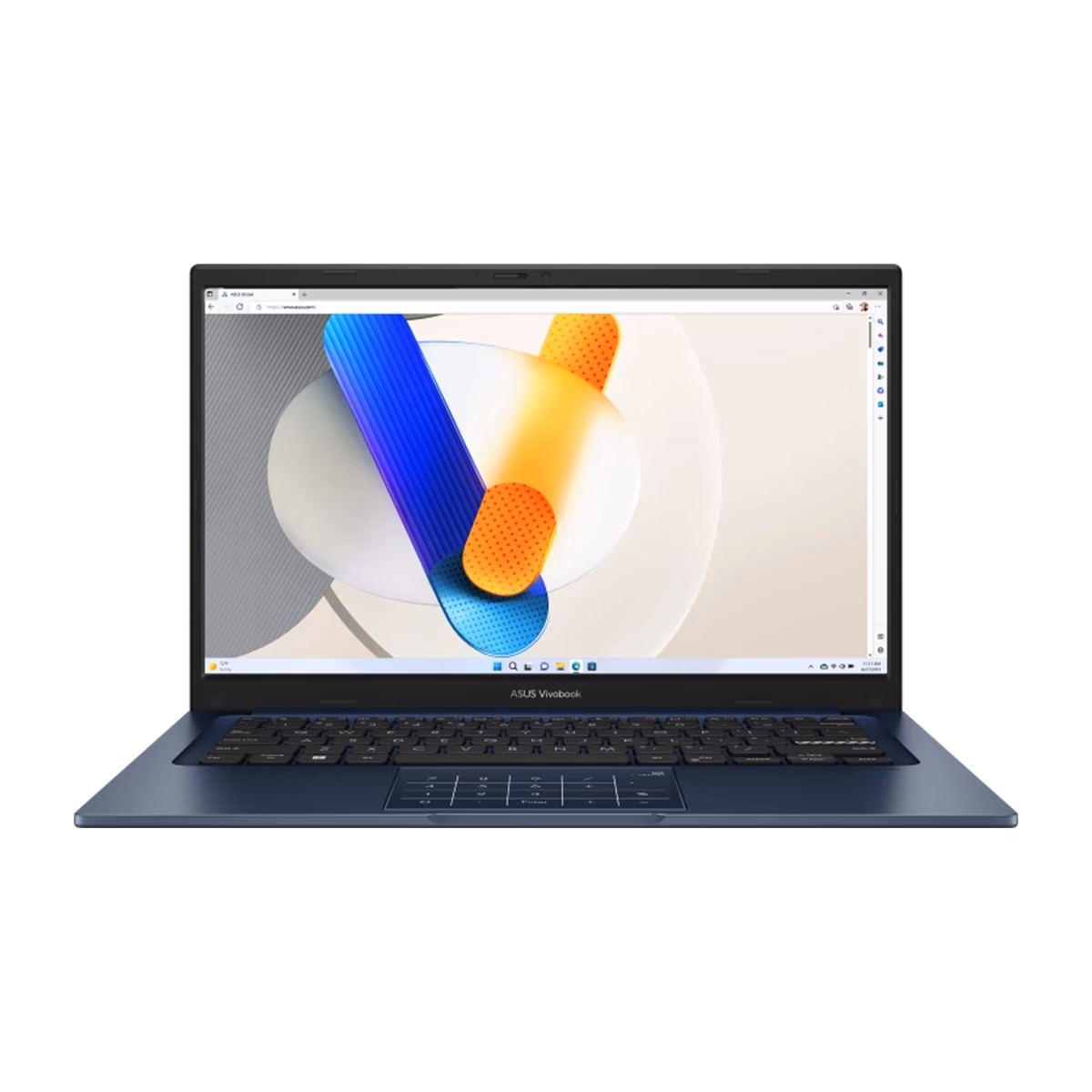 لپ تاپ ایسوس 14 اینچی مدل Vivobook 14 X1404VA i5 1334U 12GB 256GB