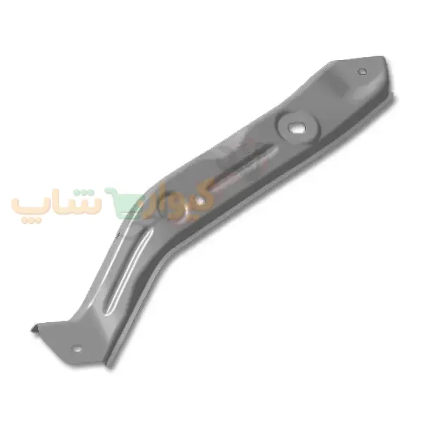 دیاق بالایی طلق شیشه یا چراغ جلو راست آریزو 5 — تصویر ۲