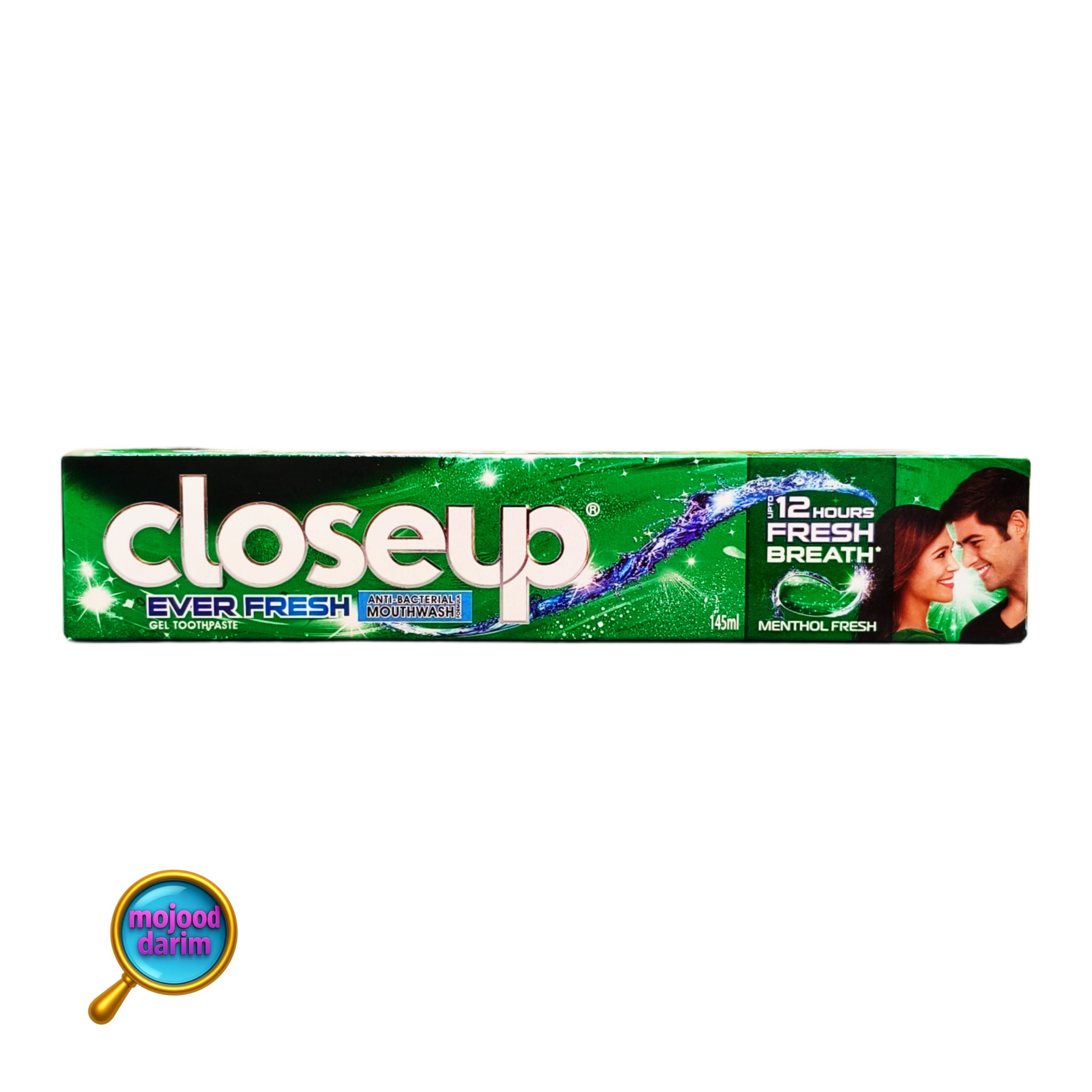 خمیر دندان کلوز آپ اِور فرش سبز 145میل | closeup ever fresh