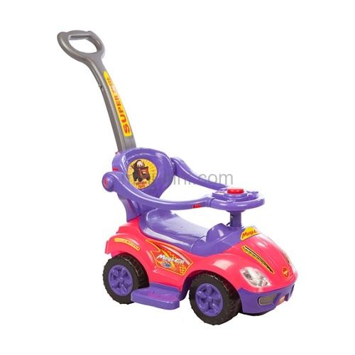 ماشین بچگانه مگا کار MEGA CAR