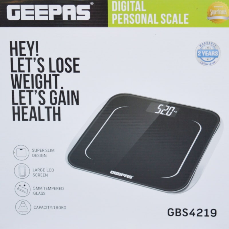 ترازو وزن کشی جیپاس مدل GBS4219