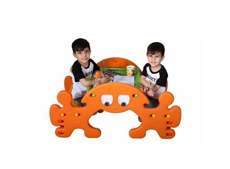 خرچنگ تعادلی مانلی