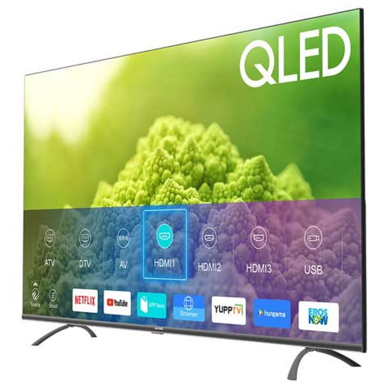تلویزیون هوشمند 50 اینچ ایوولی مدل 50EV250QA — تصویر ۲
