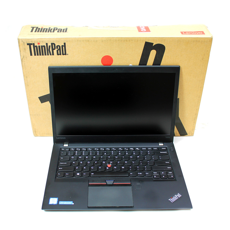 لپ تاپ استوک Lenovo ThinkPad T460 / i5(6) / 16 / 512 / Intel / 14″ FHD Touch + BAG + BOX