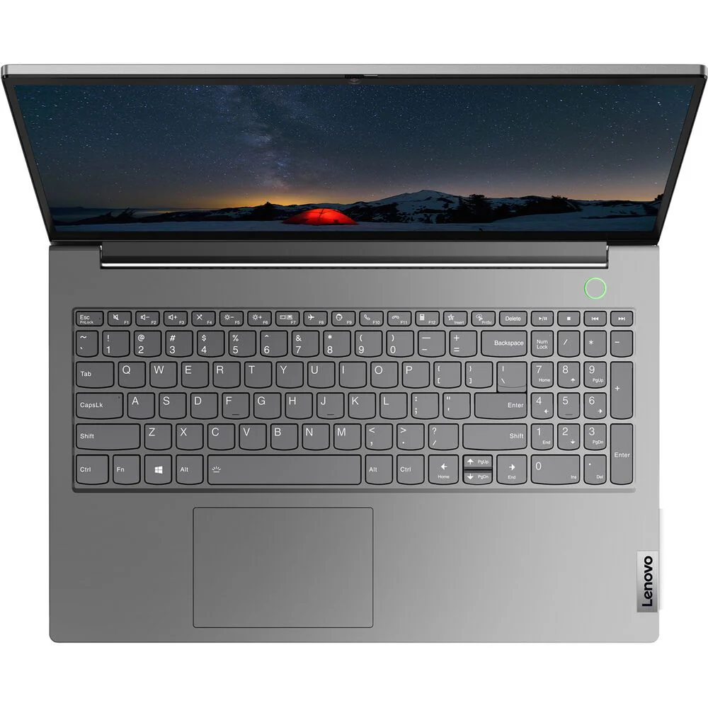 لپ تاپ اوپن باکس Lenovo ThinkBook 15 G2 ITL / i5-1135G7 / 8 / 1TB HDD / 2G MX 450 / 15.6″ FHD