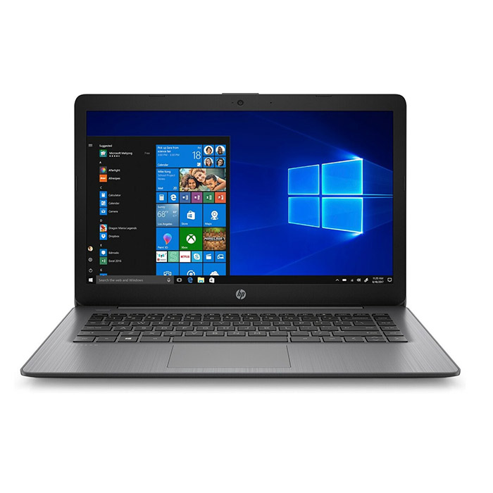 لپ تاپ استوک HP Stream 14-ds0035nr / A4-9120e / 8 / 32 + 128 SD / 512M R3 / 14″ HD
