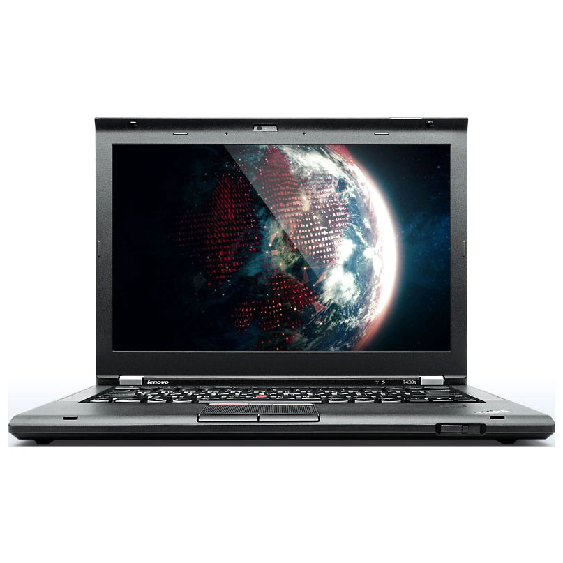 لپ تاپ استوک Lenovo ThinkPad T430s / i7(3) / 8 / 240 SSD + 1T HDD / 1G / 14″ HD Plus