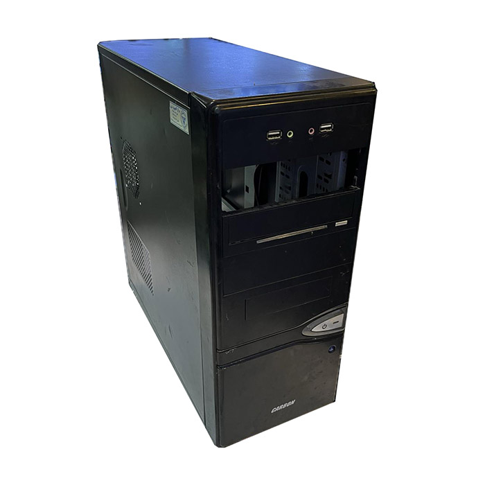 کیس خالی استوک CARBON Black — تصویر ۲