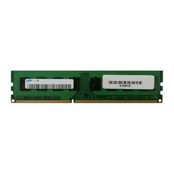 رم استوک PC سامسونگ 2 گیگابایت DDR3 1333MHZ-10600 — تصویر ۲