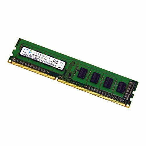 رم استوک PC سامسونگ 2 گیگابایت DDR3 1333MHZ-10600 — تصویر ۴