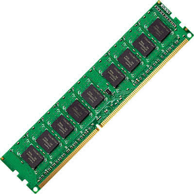رم استوک PC سامسونگ 2 گیگابایت DDR3 1333MHZ-10600 — تصویر ۳