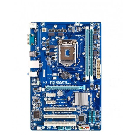مادربرد استوک Gigabyte GA-P61-S3