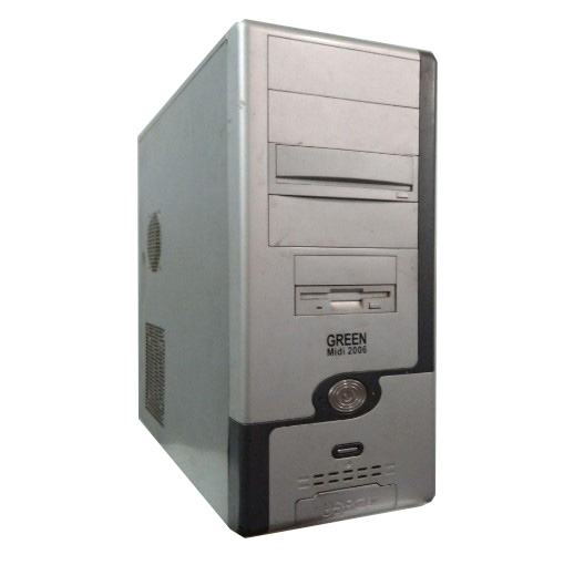 کیس خالی استوک GREEN MIDI 2006 — تصویر ۲