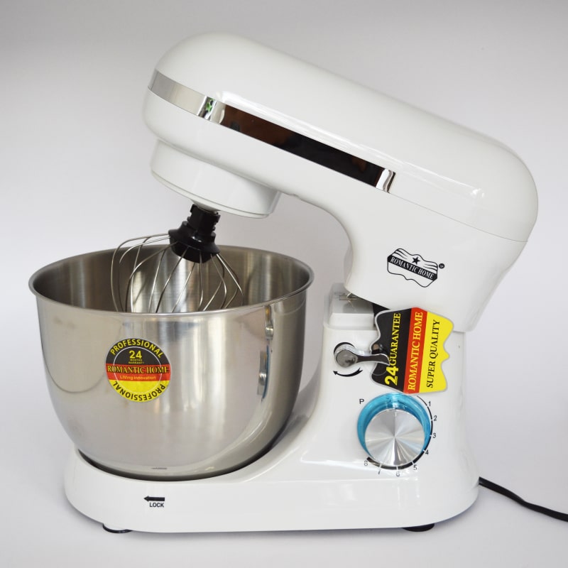همزن کاسه دار حرفه ای رومانتیک مدل SM-1510N