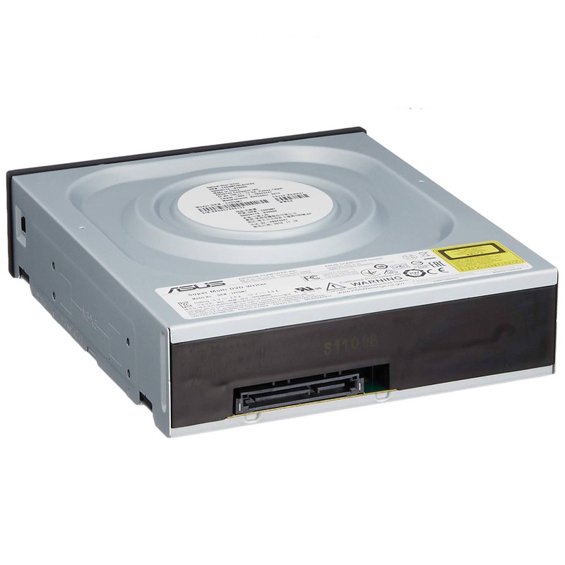 درایو دی وی دی داخلی استوک ایسوس مدل DRW-24D5MT — تصویر ۴