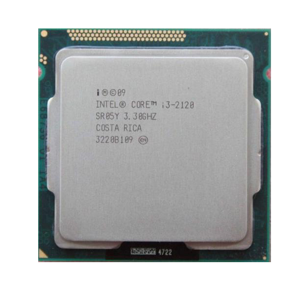 پردازنده اینتل سری Coffee Lake مدل core i3-2120
