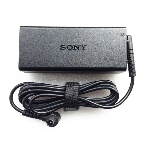 شارژر استوک لپ تاپ SONY اصل مدل VGP-AC19V48