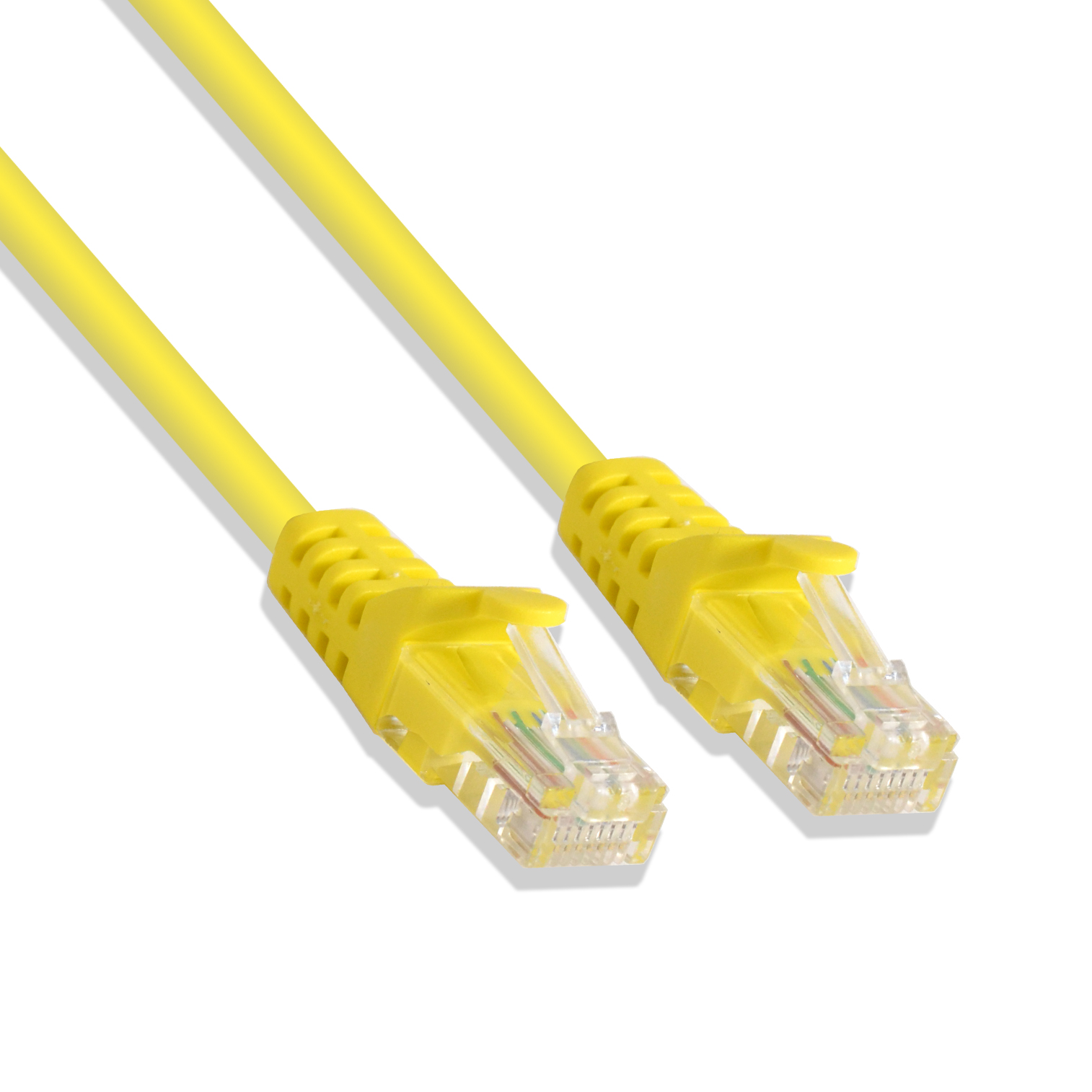 کابل شبکه تسکو مدل TNC 603 CCU CAT6 به طول 0.3 متر