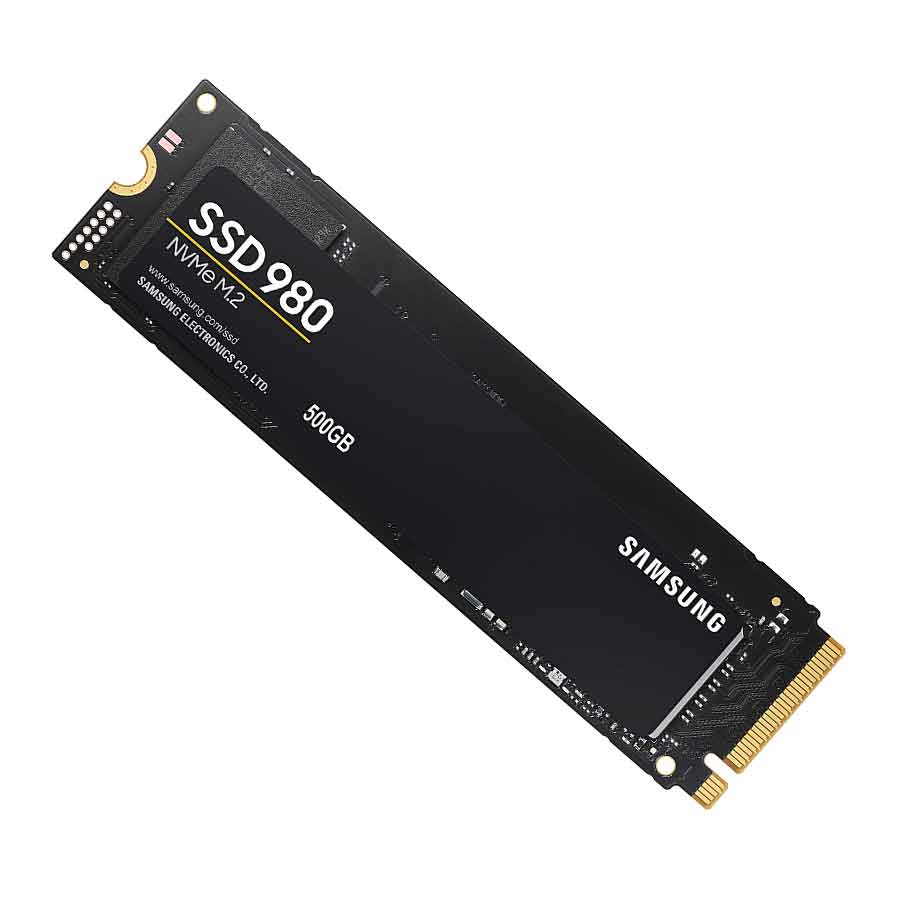Samsung 980 SSD M.2 2280 NVMe 500GB استوک