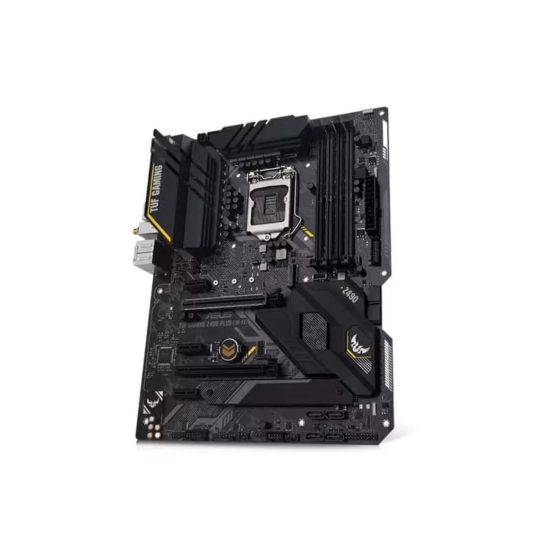 مادربرد استوک ASUS TUF GAMING Z490-PLUS WiFi
