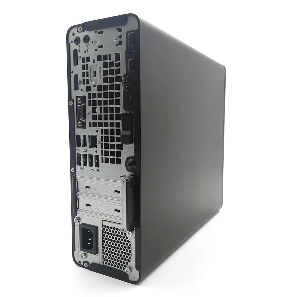 مینی کیس HP 705 G4 / A10-Pro 9700 / 8 / 500 / DVD