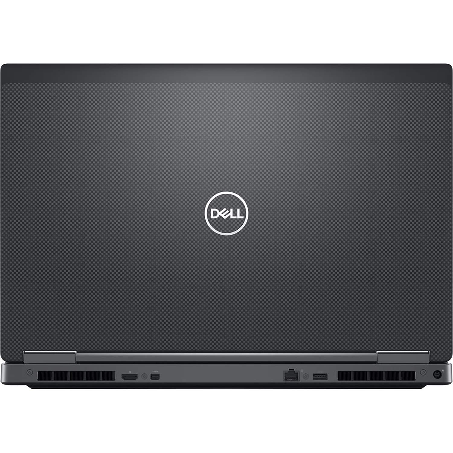 لپ تاپ DELL Precision 7730 / Xeon(8) / 16 / 512 / 6G QDR / 17.3” FHD — تصویر ۴
