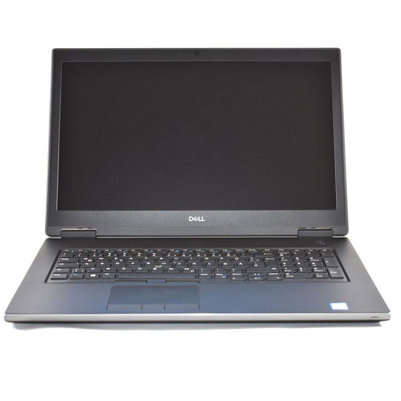 لپ تاپ استوک دل مدل DELL Precision 7730 / i7(8H) / 16 / 512 / 4G / 17″ FHD
