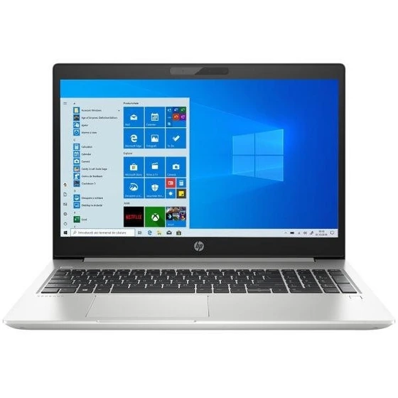 لپ تاپ HP ProBook 450 G6 / i5(8) / 8 / 256 / Intel / 15.6″