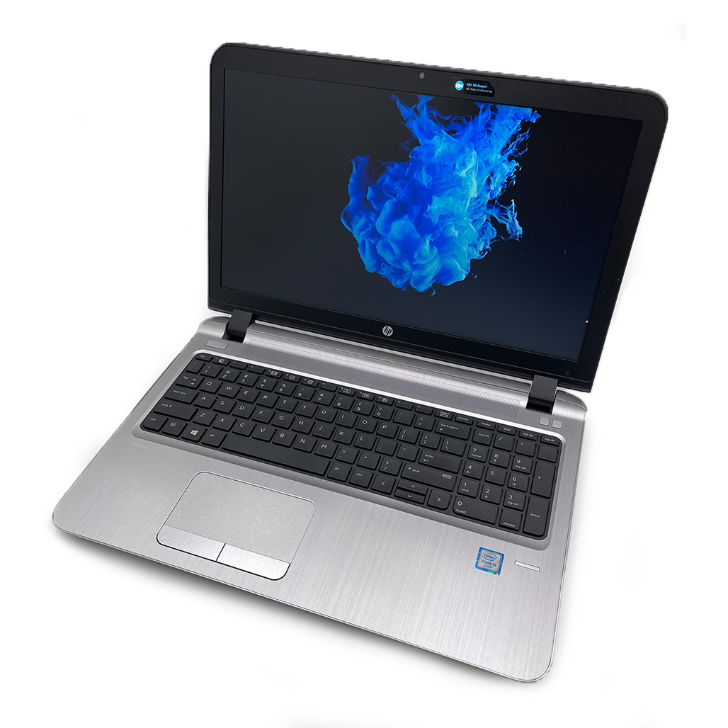 لپ تاپ HP ProBook 450 G3 / i5(6) / 8 / 256 / Intel / 15.6″ — تصویر ۴
