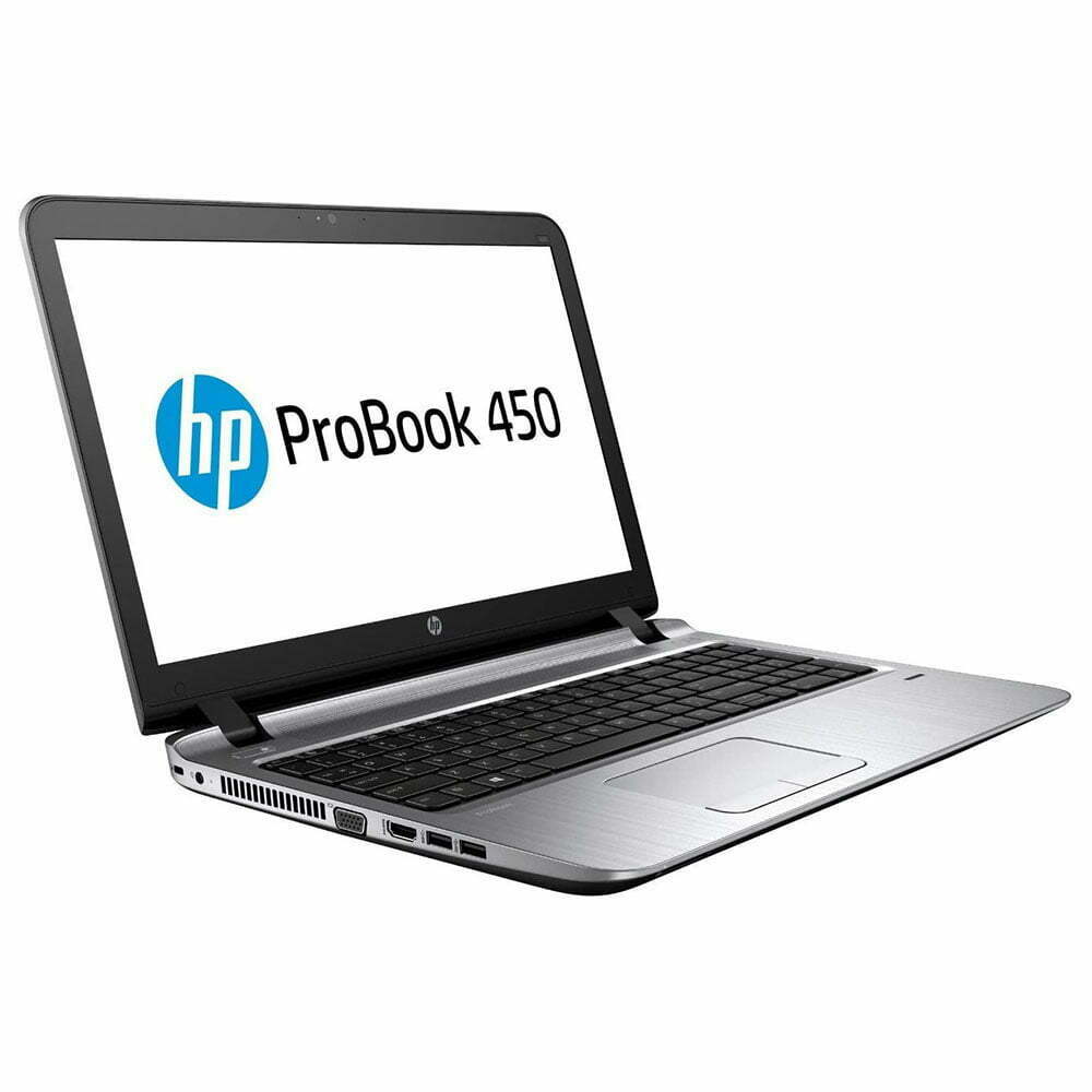 لپ تاپ HP ProBook 450 G3 / i5(6) / 8 / 256 / Intel / 15.6″ — تصویر ۳