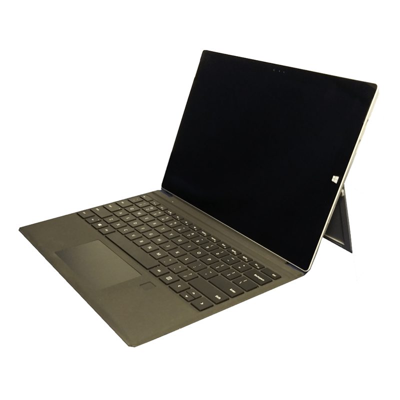 لپ تاپ تبلت شو Microsoft Surface Pro 3 / i5(4) / 8 / 256 / Intel / 12″ 2K Touch