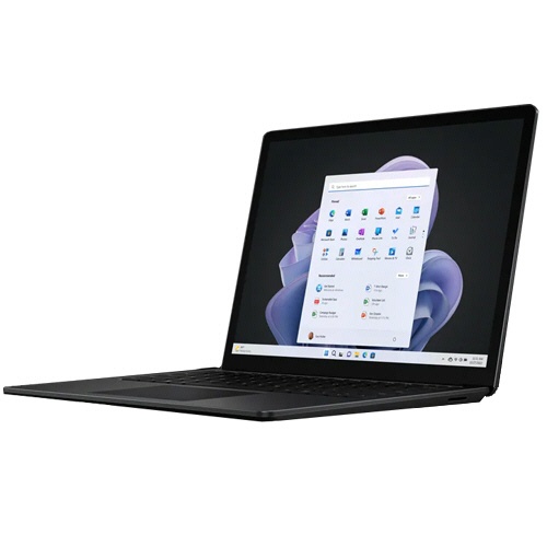 لپ تاپ در حد Microsoft Surface Laptop 5 / i7-1255U / 8 / 256 / Intel / 15″ 2K Touch OpenBox