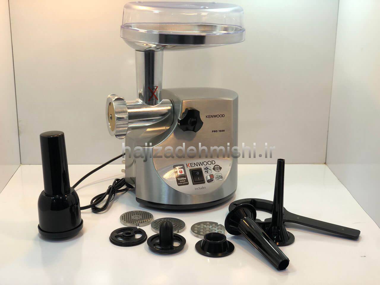 چرخ گوشت كنوود مدل mg510 — تصویر ۶