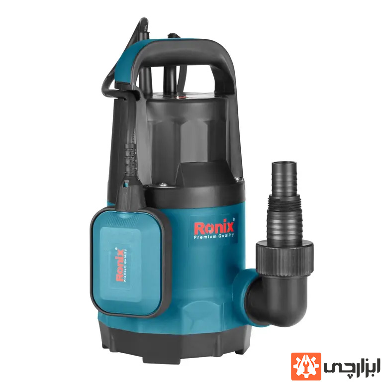 پمپ کف کش RH-4030 رونیکس