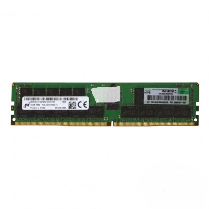 رم سرور میکرون RAM MICRON HP CL 21 DDR4 32GB 2933MHz