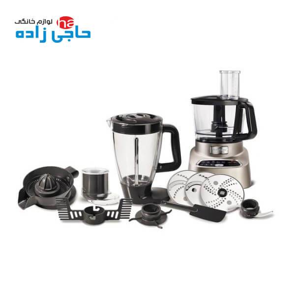 غذاساز مولینکس مدل FP826H10 — تصویر ۲
