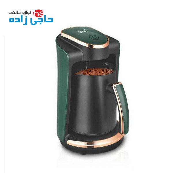 قهوه ترک ساز ساچی NL-COF-7046-Bk