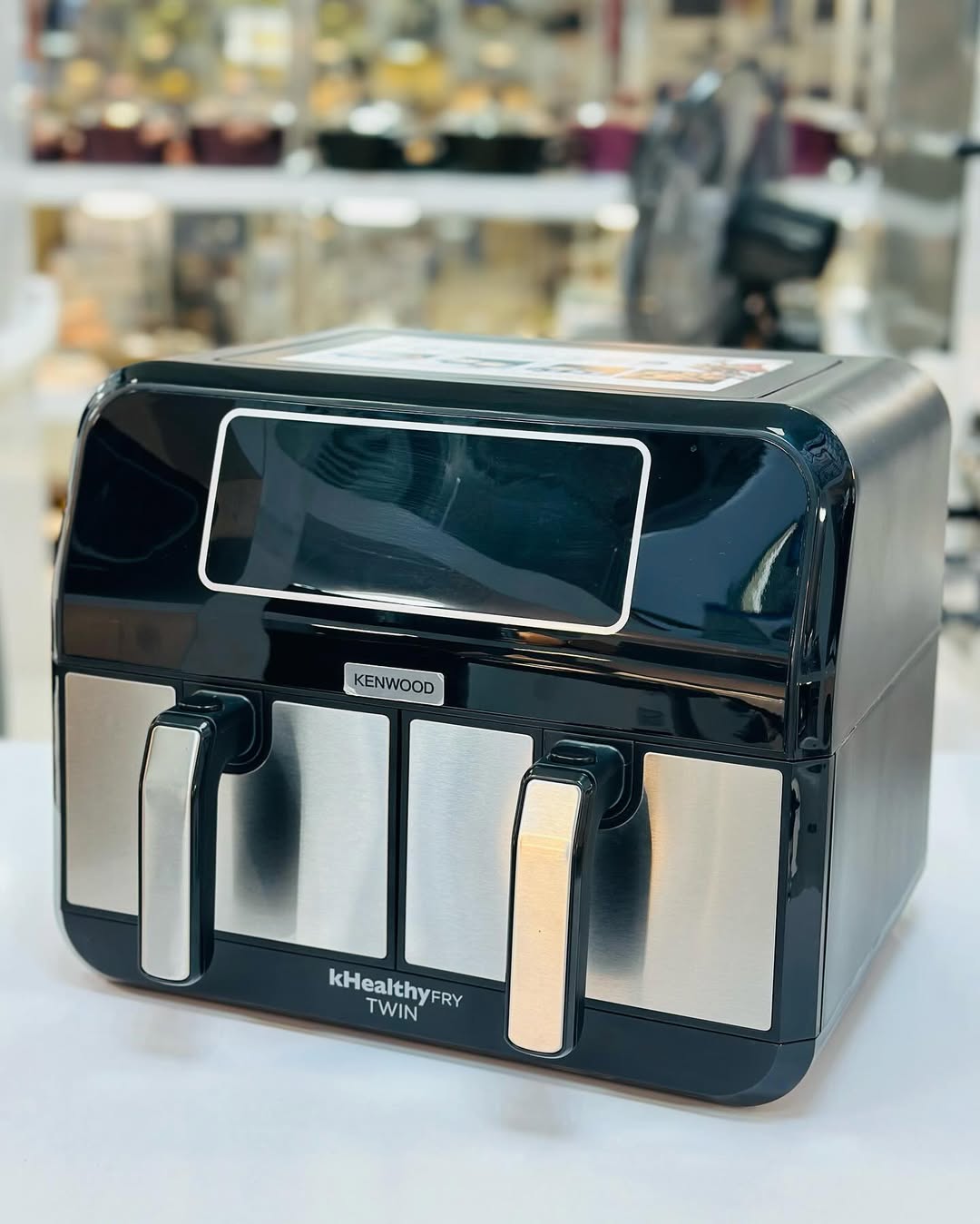 سرخ کن کنوود مدل KENWOOD HFM75 — تصویر ۲