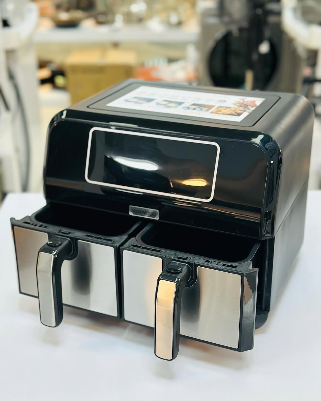 سرخ کن کنوود مدل KENWOOD HFM75 — تصویر ۴