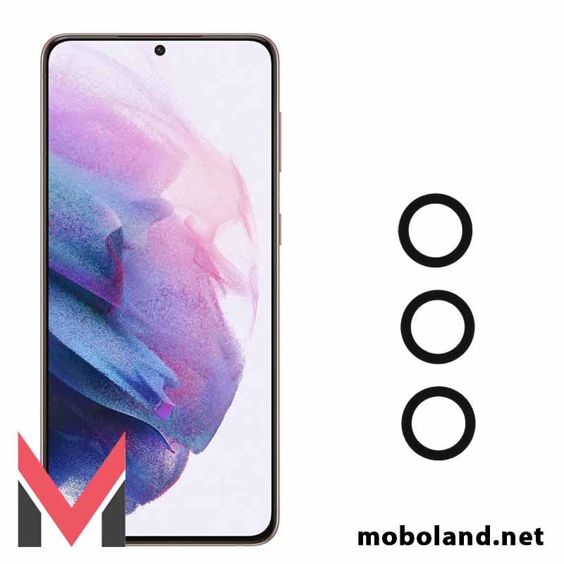 شیشه دوربین سامسونگ Galaxy S21 Plus 5G G996
