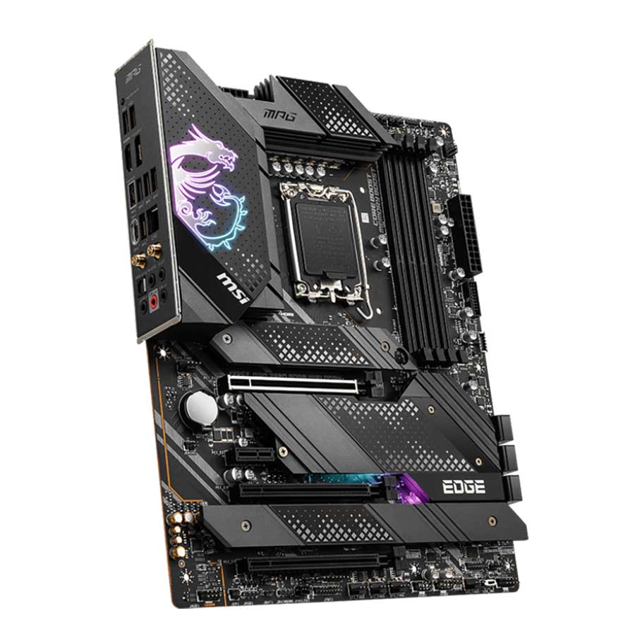مادربرد ام اس آی MOTHERBOARD MSI MPG Z690 EDGE WIFI DDR4