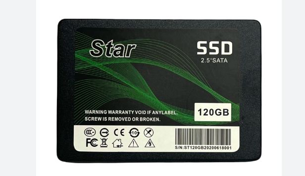 اس اس دی استار SSD STAR 120GB مدل ST-400