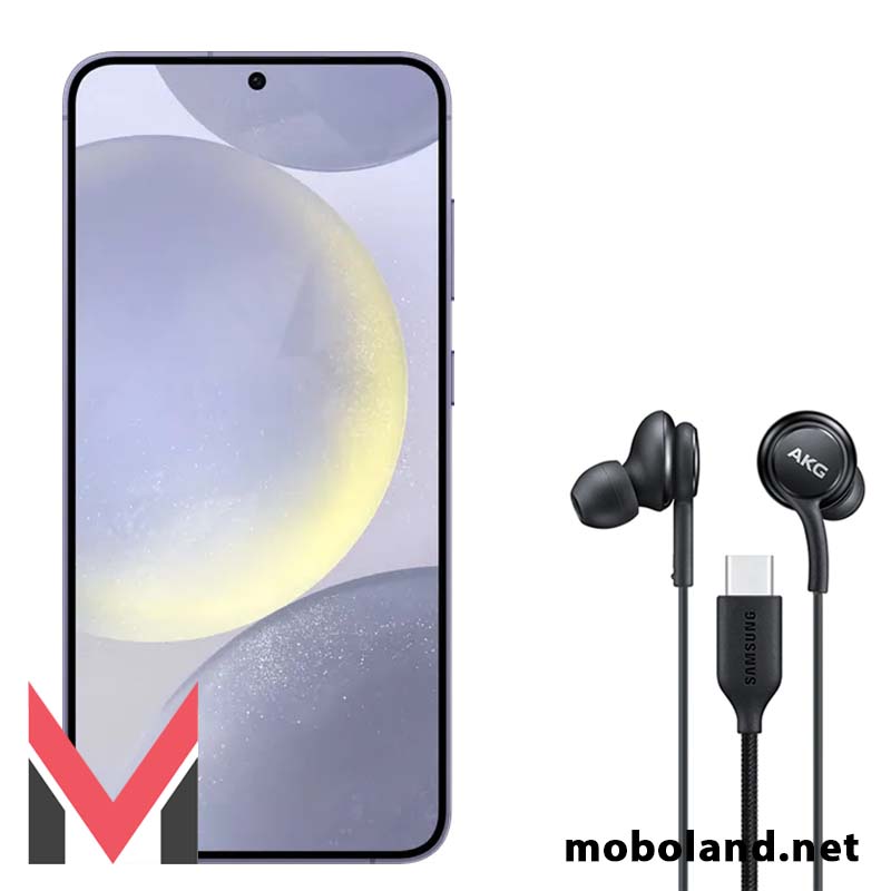 هندزفری اصلی سامسونگ Galaxy S24 Plus AKG
