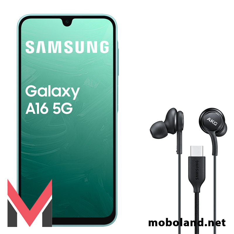 هندزفری اصلی سامسونگ Galaxy A16 5G AKG