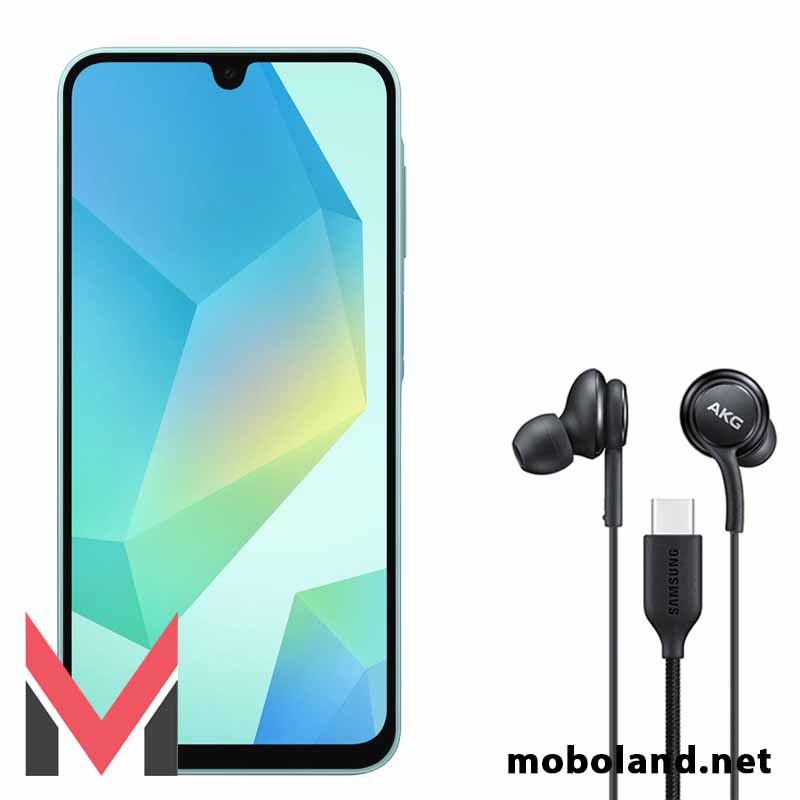 هندزفری اصلی سامسونگ Galaxy A16 4G AKG