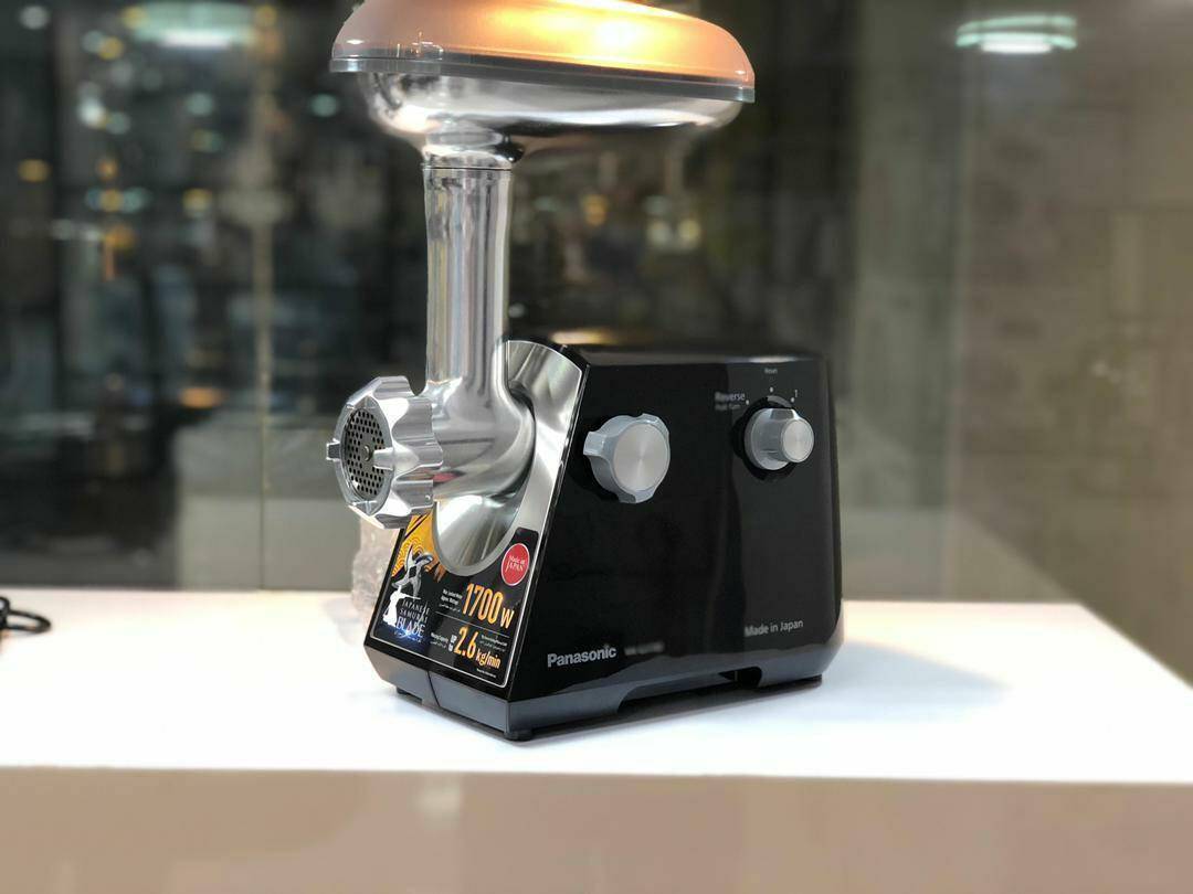 چرخ گوشت 1700 وات پاناسونیک ژاپن مدل MK-GJ1700 — تصویر ۳