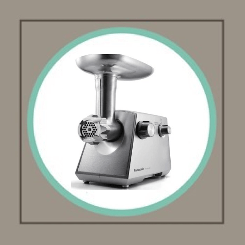 چرخ گوشت 1700 وات پاناسونیک ژاپن مدل MK-GJ1700 — تصویر ۶